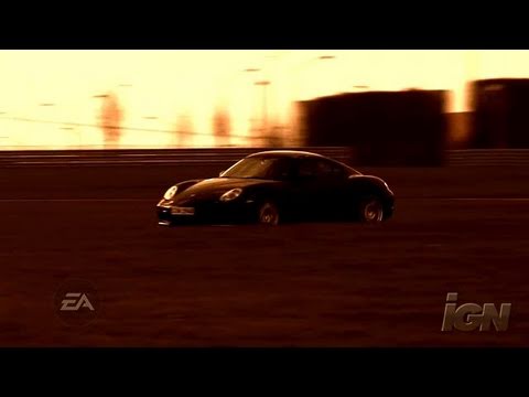 Need for Speed ProStreet PlayStation 3 Trailer - Leipzig