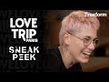Love Trip Paris Season 1 Episode 6 Sneak Peek Caroline And Margot S Cat Café Date Freeform