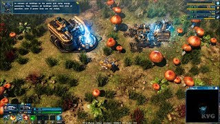 The Riftbreaker Gameplay (PC HD) [1080p60FPS]