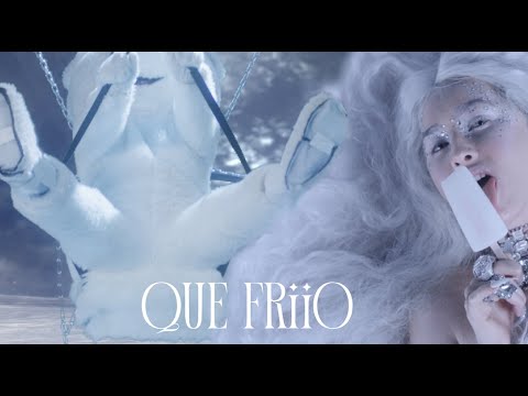 AYiiTI — QUE FRiiO