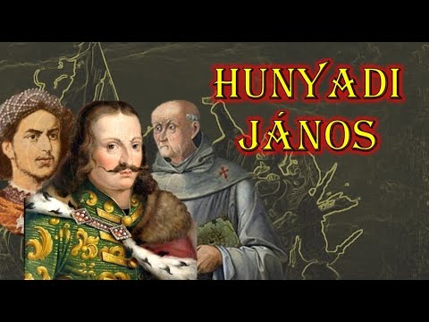 Hunyadi a törökverő! Hunyadi János kalandos élete, teljes film