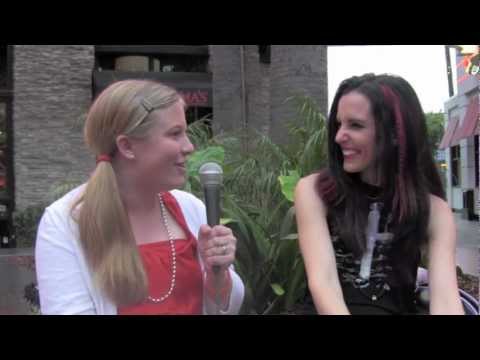 Alexx Calise Interview at City Walk