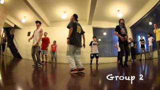 2014.09.16 Goodway's Hip Hop Basic :::: "In Full Gear" by Stetsasonic
