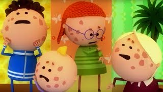 Аркадий Паровозов спешит на помощь - Ветрянка - Серия 129