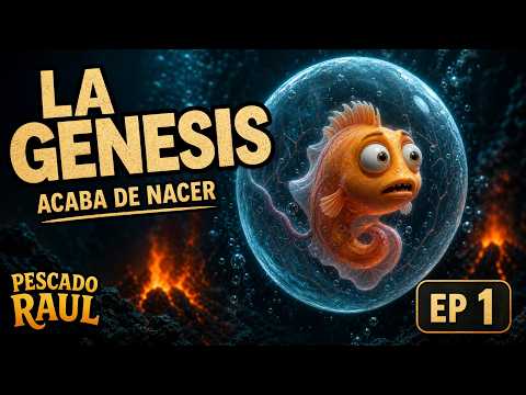 Episodio 1 de Pescado Raul Corporation