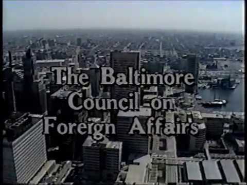 BCFA - Ambassador of the Russian Federtion to the United States VLADIMIR LUKIN