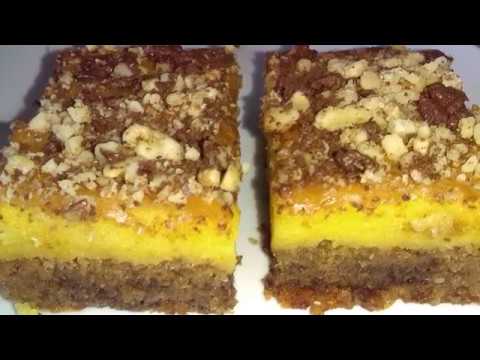 TOPLJENIK STARINSKI SOCNI KOLAC SA ORASIMA I COKOLADOM