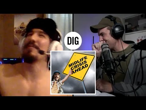 Colt Fake on His Midlife Crisis