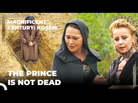 Iskender's Grave Turned Out to Be Empty | Magnificent Century Kosem