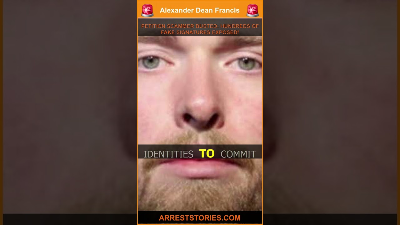 PETITION SCAMMER BUSTED: HUNDREDS OF FAKE SIGNATURES EXPOSED!