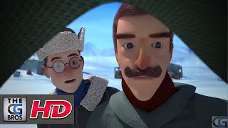 CGI 3D Animated Short: &quot;The Mountains of Madness&quot; - by &quot;The SpookySpookyShoggoths&quot; | TheCGBros