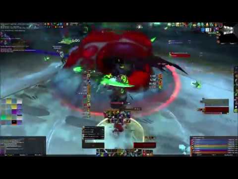 Predicted vs Fetid Devourer - Mythic Uldir