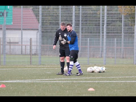 Kreisliga --- Saison 2019/20 --- SpG Hoyerswerdaer FC/Wiednitz Heide vs SpVgg Lohsa/Weißkollm