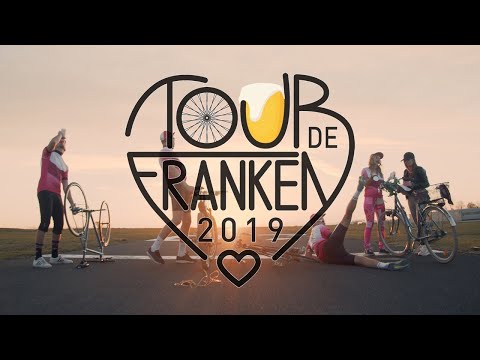 Medimeisterschaften 2019 Erlangen / Nürnberg - Tour de Franken
