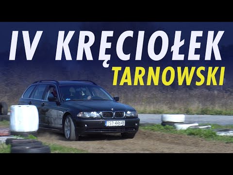Jarosław Serafin - 4 Kręciołek Tarnowski