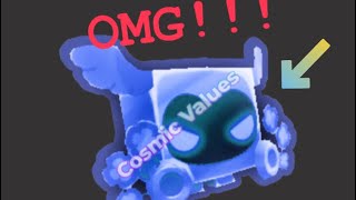 I GOT THE SHINY DM HC LUCKI DOMINUS IN PSX!!!