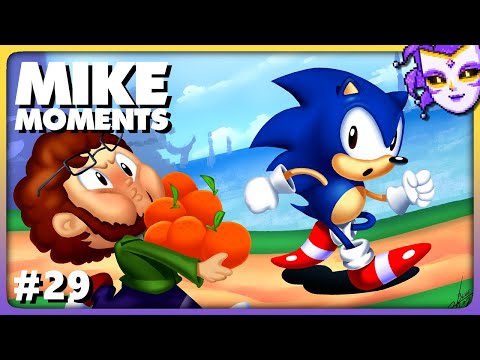 MIKE MOMENTS 29