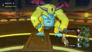 ガルドドン3パラ構成！！　賢者視点　19分53秒87 【ドラクエ10】