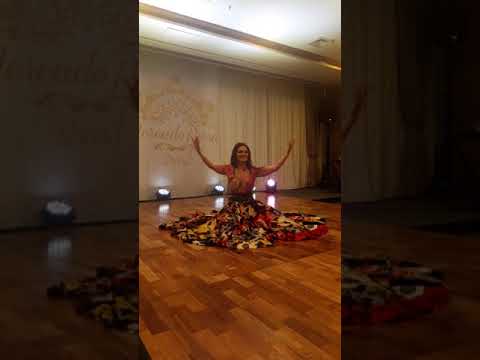 Primeiro lugar solo cigano mercado persa 2018 - Camila Nickel