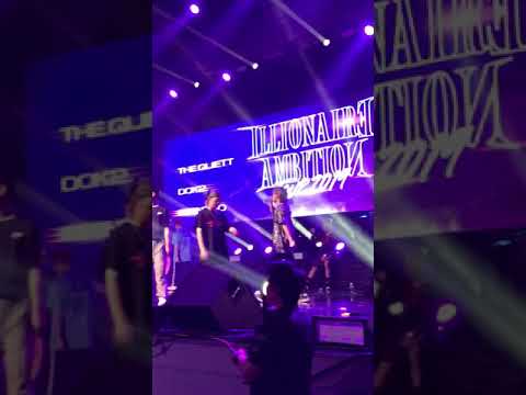 190630 AHS ISLAND & CHANGMO (애쉬아일랜드 & 창모) - Paranoid Remix 앵콜버젼 [2019 ILLIONAIRE X AMBITION TOUR 부산]