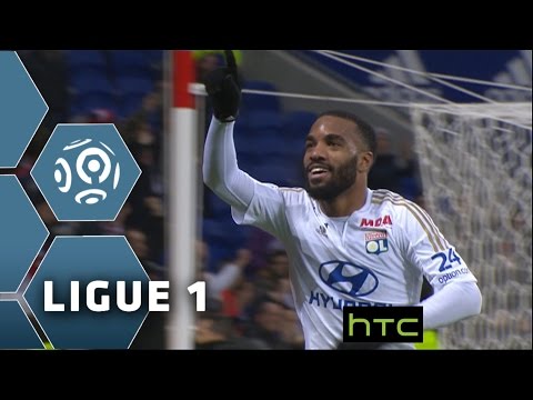 Goal Alexandre LACAZETTE (87') / Olympique Lyonnais - Girondins de Bordeaux (3-0)/ 2015-16