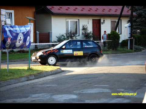 Hubert Palider Kjs 2008 Swift Gti