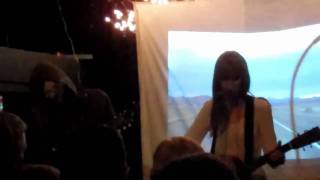 Brain Damage, Evan Dando &amp; Juliana Hatfield, Iota, 1-22-11