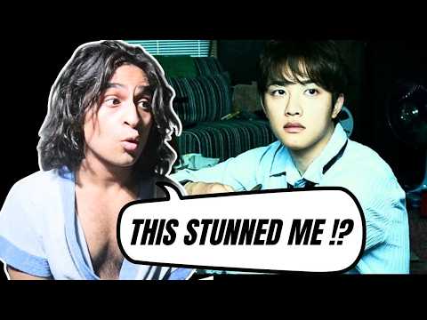 D.O. Sing It Loud MV Reaction & Review | First Listen | R&B Singer Reacts