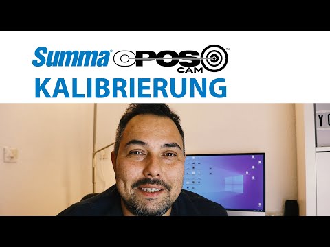 Summa Opos kalibrieren - Schnelle Hilfe beim Problem mit dem Konturschnitt - Kiwi Werbetechnik