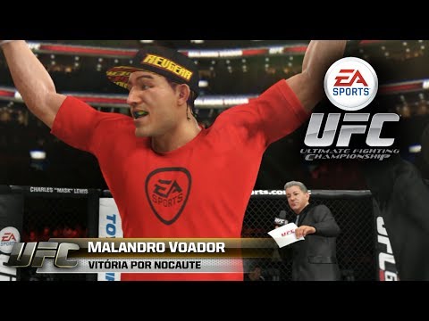EA Sports UFC Playstation 4