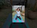 shivatmika Vlog: Shivatmika doing yoga. Make poses.
