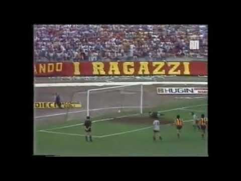 Lecce - Campobasso 2-2 - Serie B 1984-85 - 35a giornata