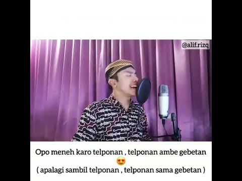 Lagu selow versi jowo by [alif rizky]