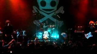 We all know Short Stack Sway sway touor 11 july 09