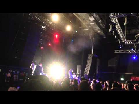 Gorilla Biscuits, Effenaar - Eindhoven - NL, 28/02/2016