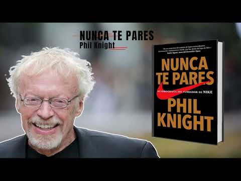 👟✔️ [Parte 1]Descubre los Secretos de 'Nunca Pares' de Phil Knight. Sabiduría empresarial 👔💼