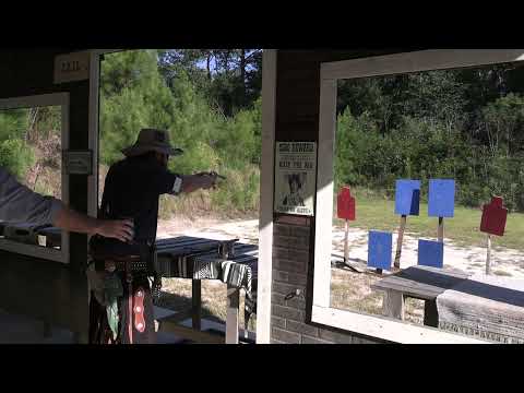 Stage 2   The OTJ   Shootout at the Little River   VVC   9 17 22