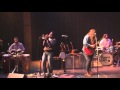 MARCUS KING BAND - FRAUDULENT WAFFLE - CENTRE STAGE