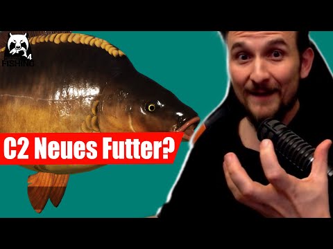 Russian Fishing 4 - Kupfersee - C2 Super Spot, C2 Futter Test