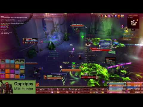 Wrong Strat vs Mythic Tichondrius