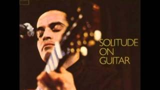 Baden Powell - Por Causa de Você - Solitude on Guitar