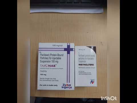 Naprode life sciences pvt.ltd altaxel nova 260mg (paclitaxel...