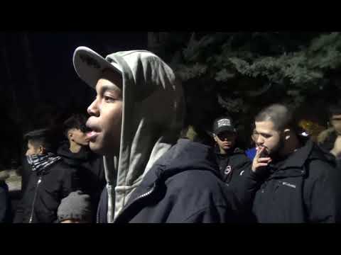 WONKY VS SUGER 14avos PARMAC BATTLE 2ªCLASIFICATORIA (16/12/17)