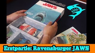 Erstpartie #2: JAWS von Ravensburger