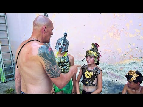 SPARTA | Trailer deutsch german [HD]