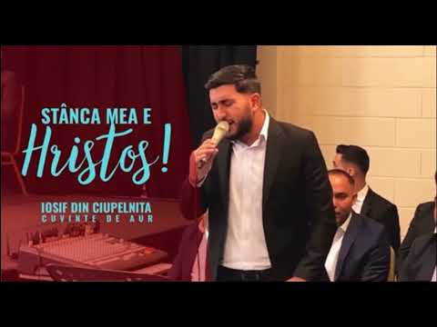 IOSIF DIN CIUPELNITA - STĂNCA MEA E HRISTOS [ 2021 Covert ]