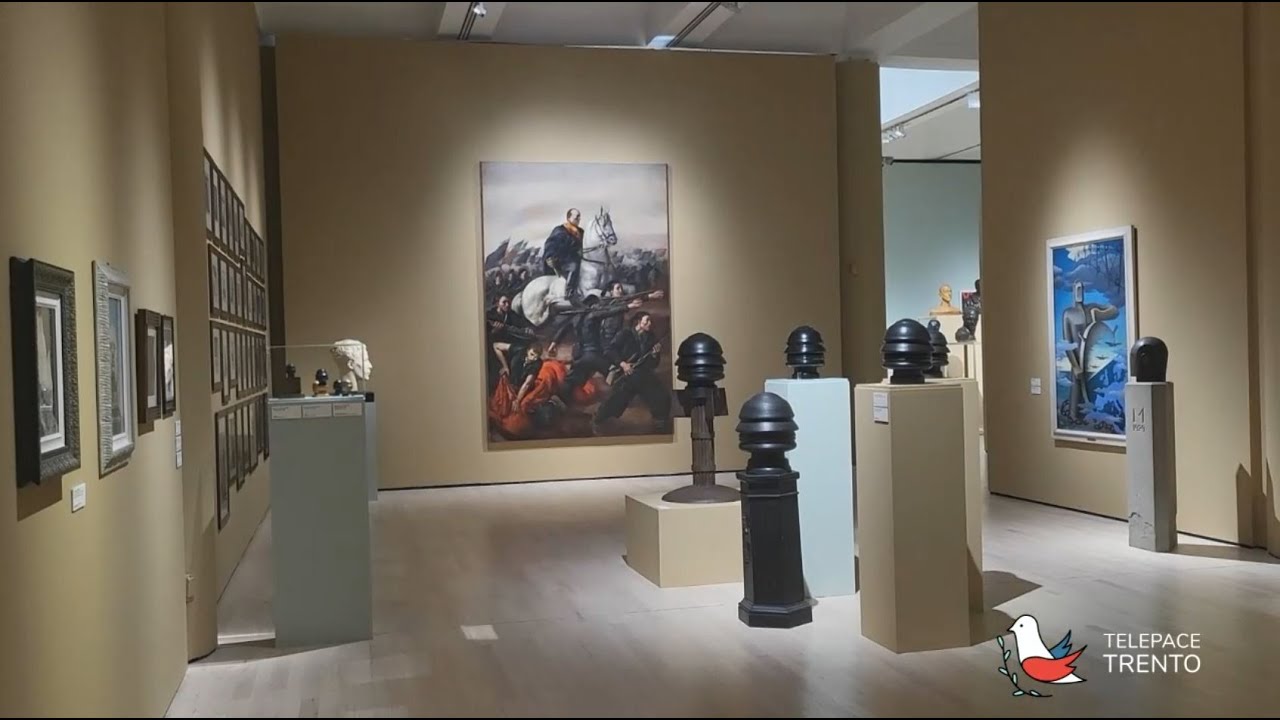 Mart, l'arte e il regime - Trentino in Piazza - Puntata del 17/04/2024