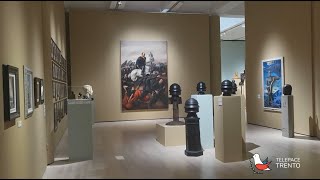 Mart, l'arte e il regime - Trentino in Piazza - Puntata del 17/04/2024