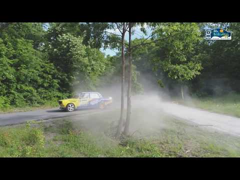 Lada 2105 Mistake - Rally Bulgaria 2017