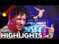 Tony Deppen Vs LSG Got Crazy ROH Highlights